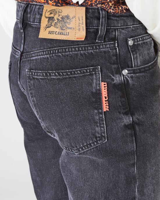  저스트까발리 데님 팬츠 77OAB502 CDWY5 905 NERO - JUST CAVALLI