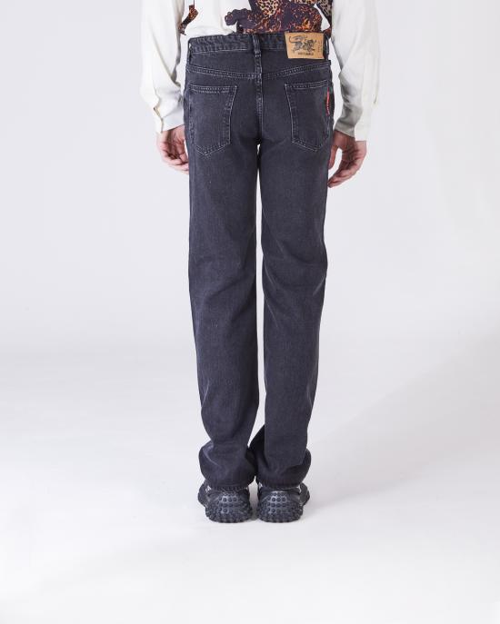  저스트까발리 데님 팬츠 77OAB502 CDWY5 905 NERO - JUST CAVALLI