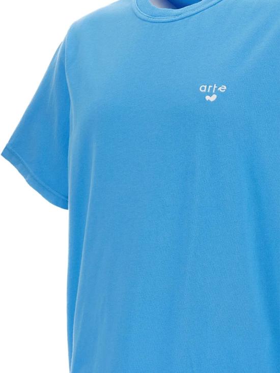 26SS 아르떼 앤트워프 반팔 티셔츠 SS26 125T 400 BLUE - ARTE ANTWERP