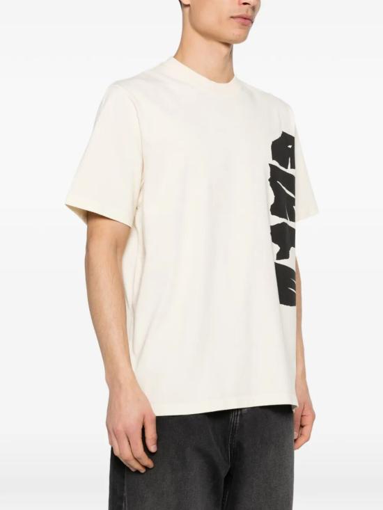 26SS 아르떼 앤트워프 반팔 티셔츠 SS26 109T 250 CREAM - ARTE ANTWERP