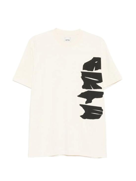 26SS 아르떼 앤트워프 반팔 티셔츠 SS26 109T 250 CREAM