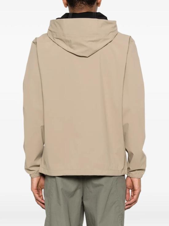 26SS 레인스 자켓 12410 133 BEIGE - RAINS