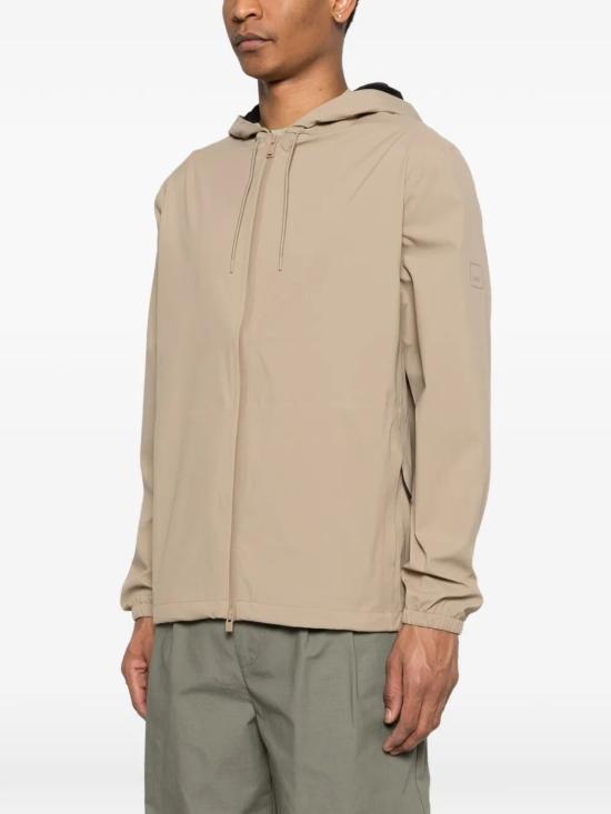 26SS 레인스 자켓 12410 133 BEIGE - RAINS