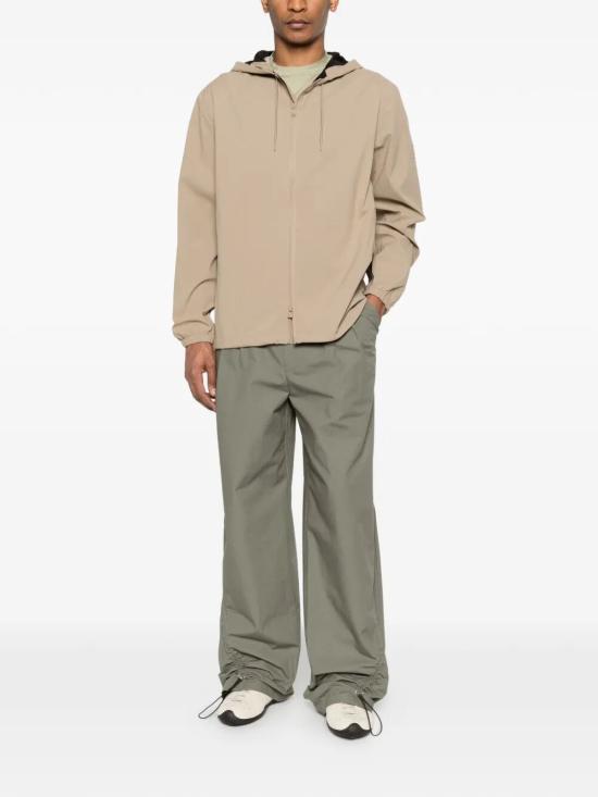 26SS 레인스 자켓 12410 133 BEIGE - RAINS