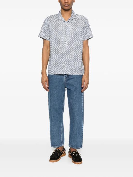 26SS 오베이 셔츠 181210452 UBL UNBLEACHED MULTI - OBEY