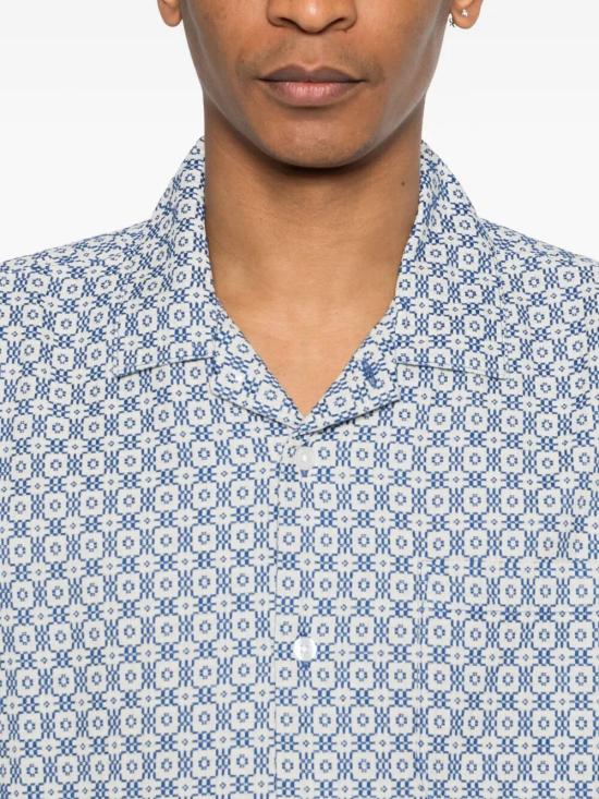 26SS 오베이 셔츠 181210452 UBL UNBLEACHED MULTI