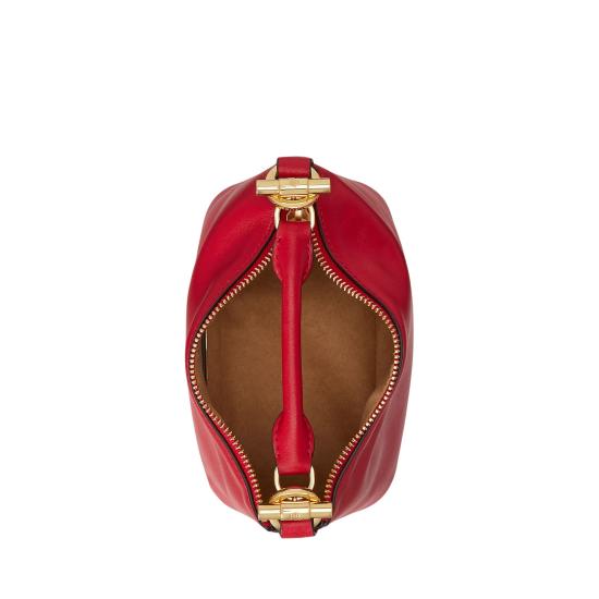 26SS 랄프 로렌 숄더백 431P10531004 FESTIVE RED - RALPH LAUREN