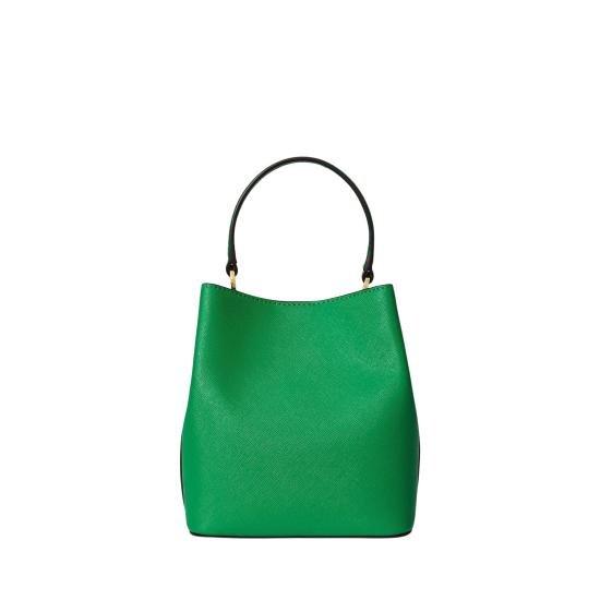 26SS 랄프 로렌 크로스백 431969365012 GREEN TOPAZ - RALPH LAUREN