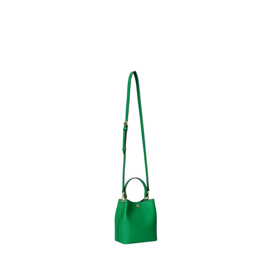 26SS 랄프 로렌 크로스백 431969365012 GREEN TOPAZ - RALPH LAUREN