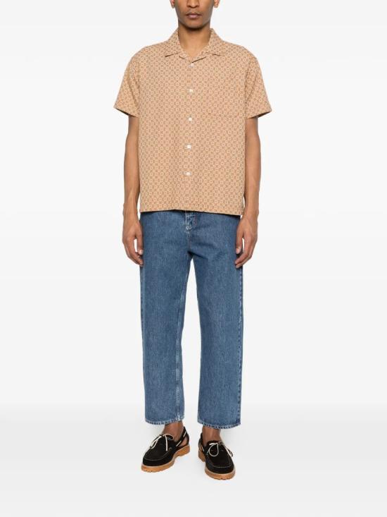 26SS 오베이 셔츠 181210452 ABS ABBEY STONE MULTI - OBEY