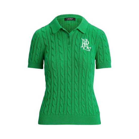 26SS 랄프 로렌 스웨터 200932224015 GREEN