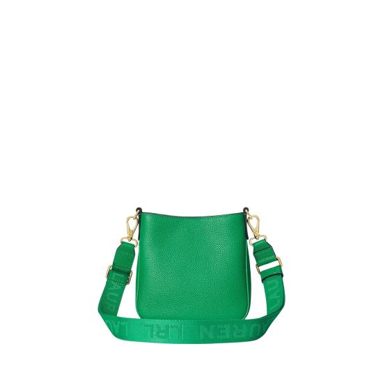 26SS 랄프 로렌 크로스백 431982184006 GREEN TOPAZ - RALPH LAUREN