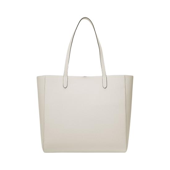 26SS 랄프 로렌 토트백 431960183003 SOFT WHITE - RALPH LAUREN