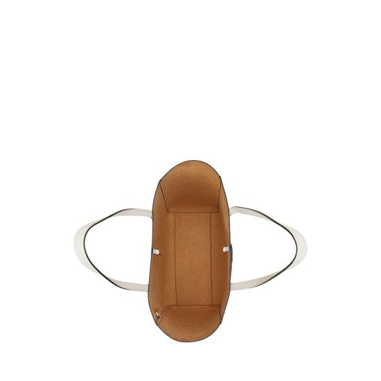 26SS 랄프 로렌 토트백 431960183003 SOFT WHITE - RALPH LAUREN