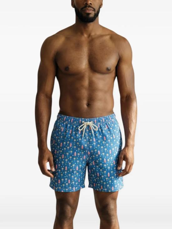 26SS 세인트바쓰 스윔팬츠 LIG0016 00229L GIN LOVER STRIPES 1761 - MC2 SAINT BARTH