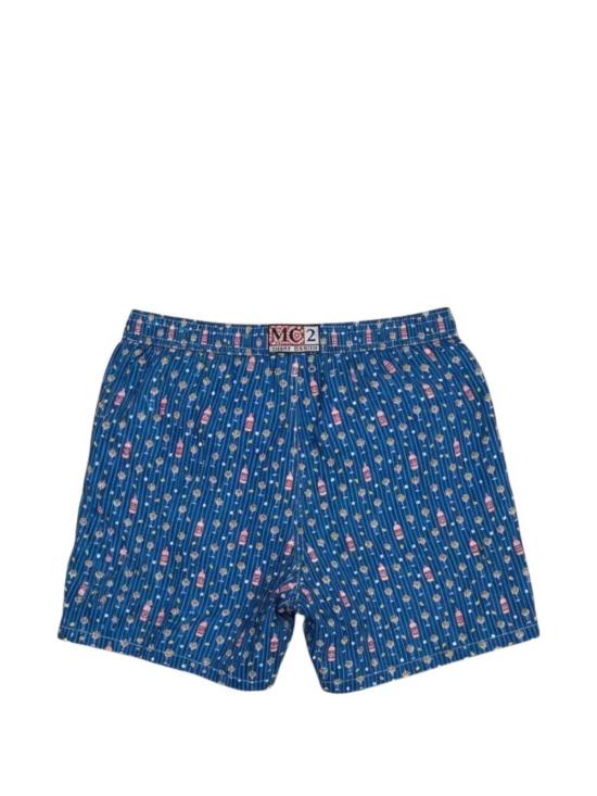 26SS 세인트바쓰 스윔팬츠 LIG0016 00229L GIN LOVER STRIPES 1761 - MC2 SAINT BARTH