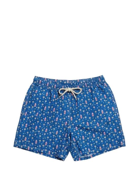 26SS 세인트바쓰 스윔팬츠 LIG0016 00229L GIN LOVER STRIPES 1761