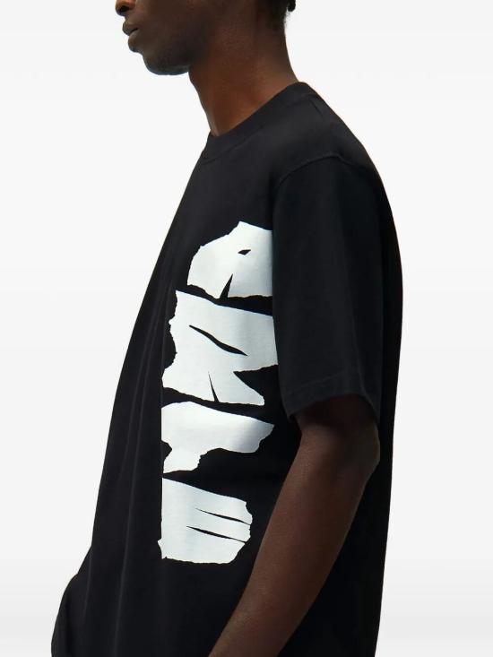 26SS 아르떼 앤트워프 반팔 티셔츠 SS26 109T 1 BLACK - ARTE ANTWERP