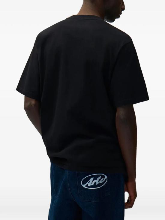 26SS 아르떼 앤트워프 반팔 티셔츠 SS26 109T 1 BLACK - ARTE ANTWERP