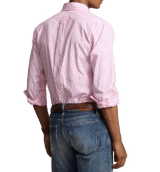 25FW 폴로 랄프로렌 셔츠 710886462 005 WHITE - POLO RALPH LAUREN