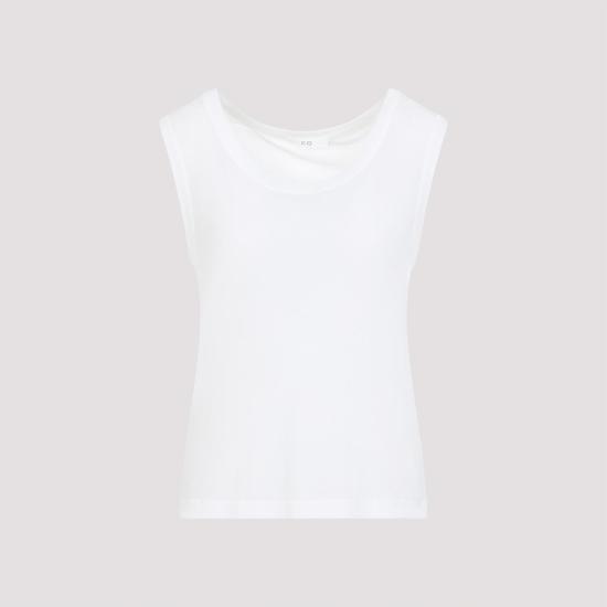 26SS 씨오 탑 2138NCR 110 IVORY NUDE NEUTRALS - CO