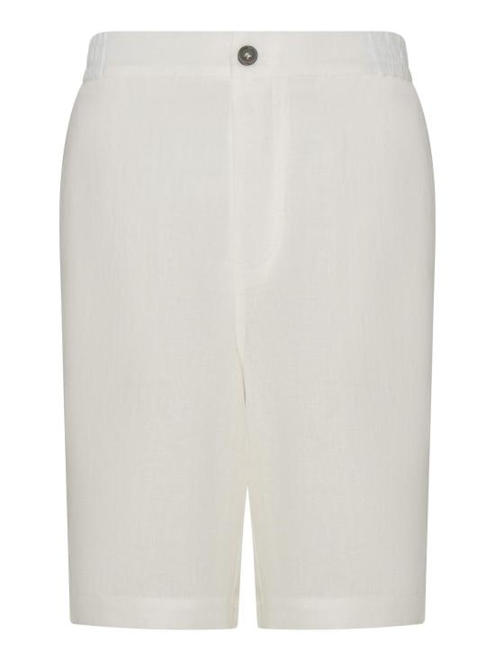 26SS 프랜지스 콜렉션 숏팬츠 AU5373Q 1003 MILK