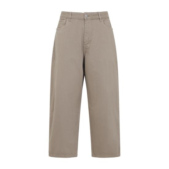 26SS 스튜디오 니콜슨 데님 팬츠 PAOLOSNM1023 PARCEL NUDE NEUTRALS