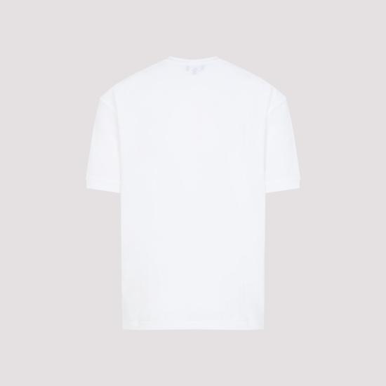 26SS 조르지오 아르마니 폴로 티셔츠 GM003035 TE10045 U0008 AVORIO NUDE NEUTRALS - GIORGIO ARMANI