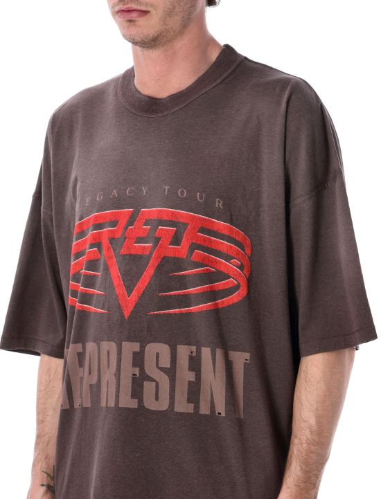 26SS 리프레젠트 폴로 티셔츠 MLM100176 17 BROWN - REPRESENT