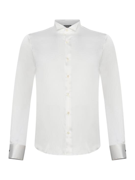 26SS 프랜지스 콜렉션 셔츠 FRACMST BIANCO WHITE