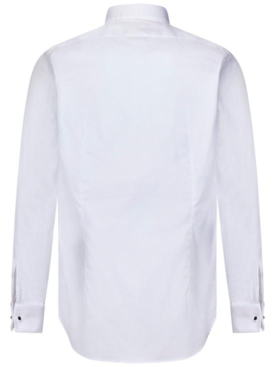 25FW 프랜지스 콜렉션 셔츠 FRACM30 01 WHITE - FRANZESE COLLECTION