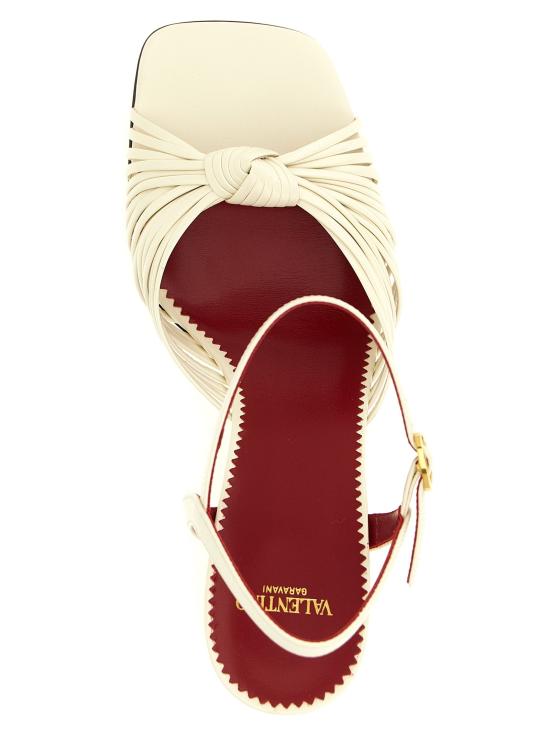 26SS 발렌티노 가라바니 샌들 W0S0PJ6ZIC098 - VALENTINO GARAVANI