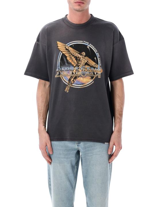 26SS 리프레젠트 폴로 티셔츠 MLM100823 46 SUN FADE GREY