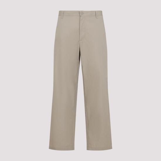 26SS 칼하트 WIP 스트레이트 팬츠 I0361323IRXX00 IROKO NUDE NEUTRALS - CARHARTT WIP