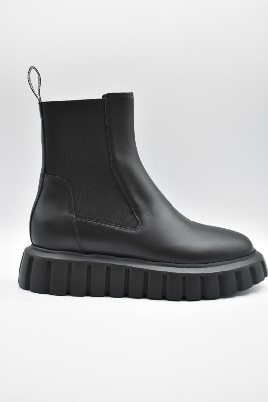  보일브랑쉐 로퍼 03 0A01 GRENELLE BLACK