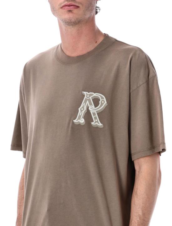 26SS 리프레젠트 폴로 티셔츠 MLM100595 16 DUSTY BROWN - REPRESENT