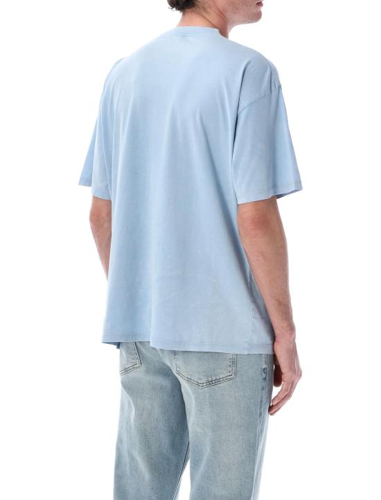 26SS 리프레젠트 폴로 티셔츠 MLM100595 08 MOUNTAIN BLUEBIRD - REPRESENT