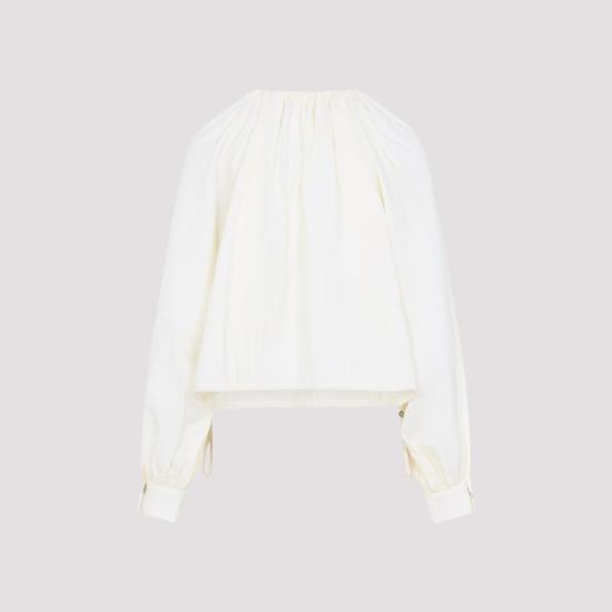 26SS 씨오 셔츠 1122WBRN 112 MILK NUDE NEUTRALS - CO