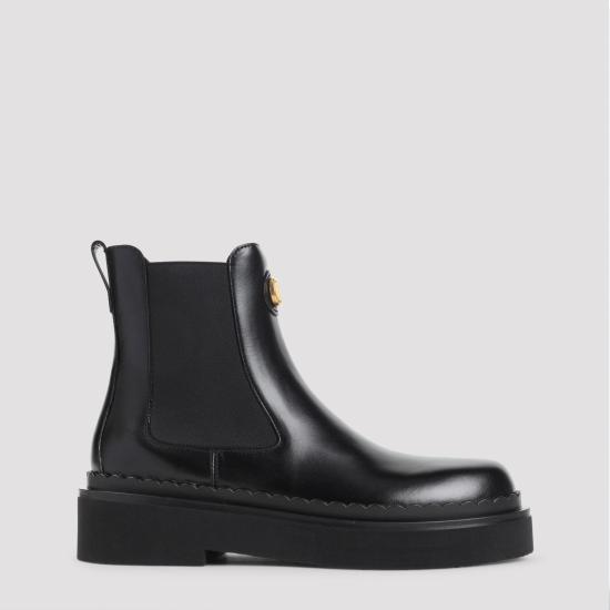 25FW 발렌티노 가라바니 부츠 7W2S0ME7BEK 0NO NERO BLACK - VALENTINO GARAVANI