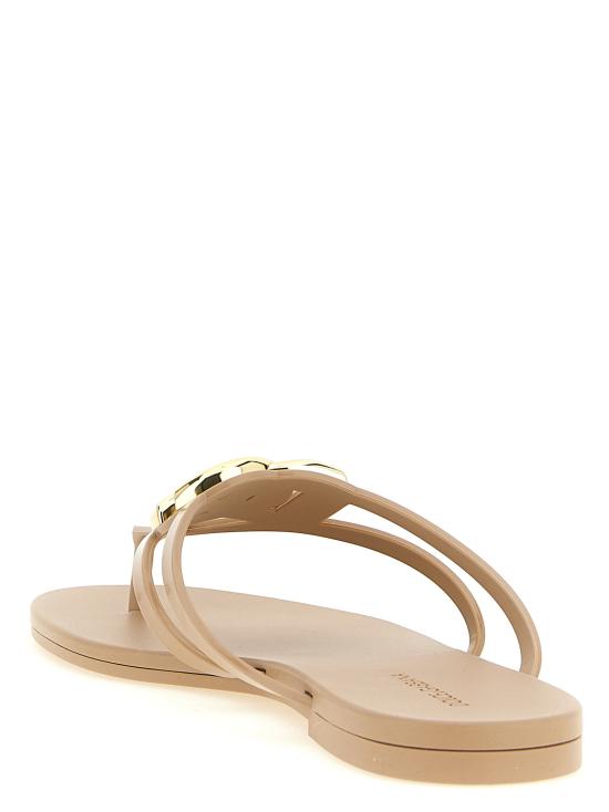 26SS 돌체앤가바나 샌들 CW2418AY8178B185 Beige - DOLCE & GABBANA