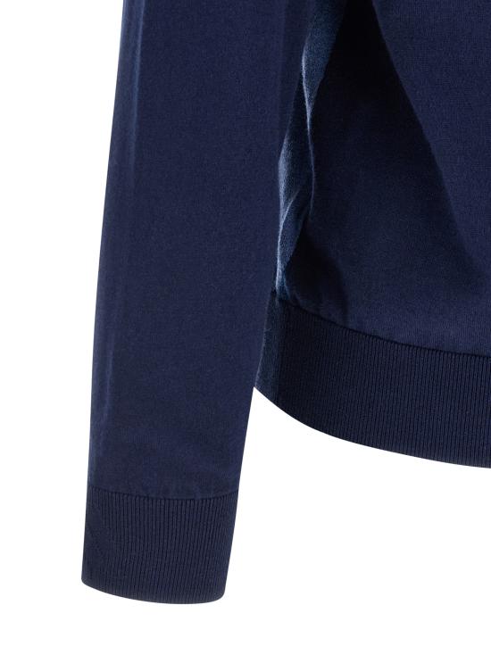 26SS 발렌타인 가디건 B2K00114CA893535 Blue - BALLANTYNE