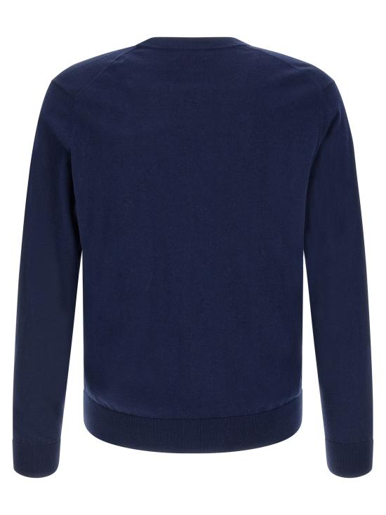 26SS 발렌타인 가디건 B2K00114CA893535 Blue - BALLANTYNE