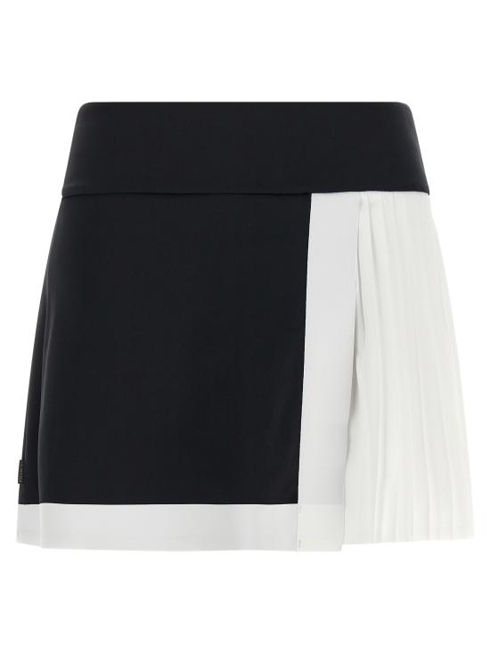 26SS 골드버그 숏팬츠 GB350732619000 White Black