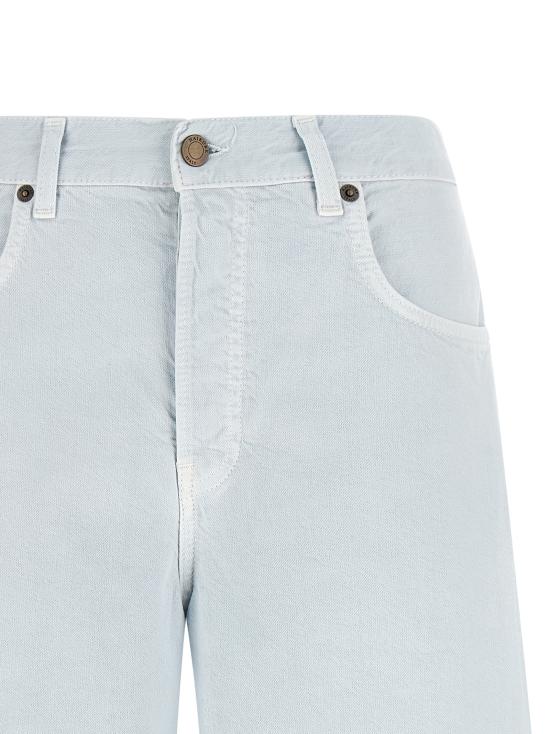 26SS 하이쿠레 숏팬츠 HEW03350GF146PPT0563 Light Blue - HAIKURE