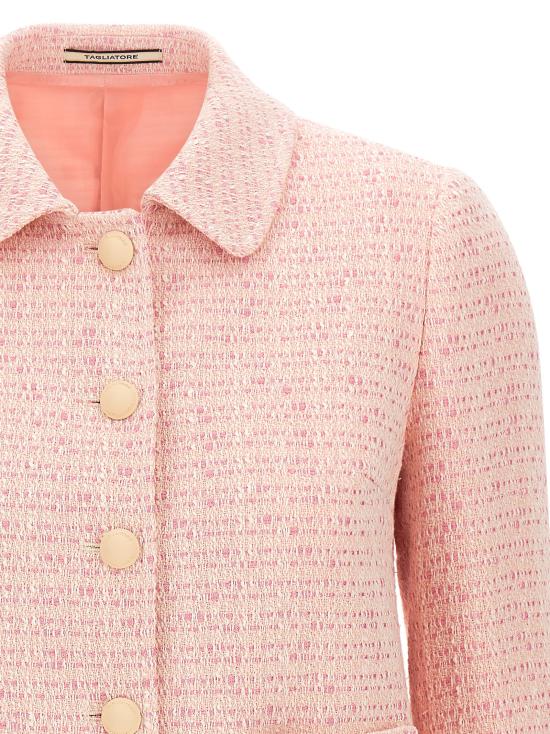 26SS 딸리아토레 수트 세트 IDELLEG60003Y1090 Pink - TAGLIATORE