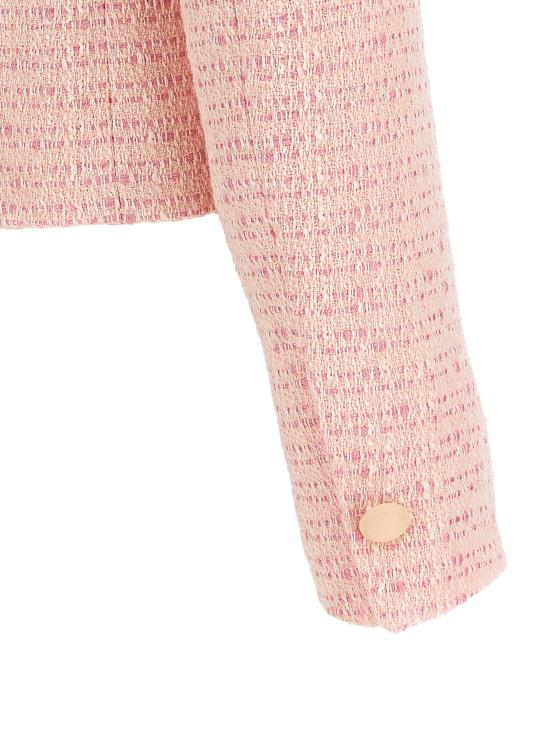 26SS 딸리아토레 수트 세트 IDELLEG60003Y1090 Pink - TAGLIATORE