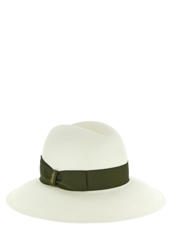 26SS 보르살리노 모자 23197901A7 Green - BORSALINO