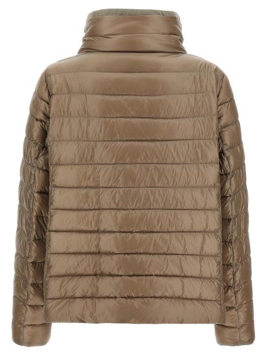 26SS 에르노 패딩 PI001846D12017Z2619 Brown - HERNO