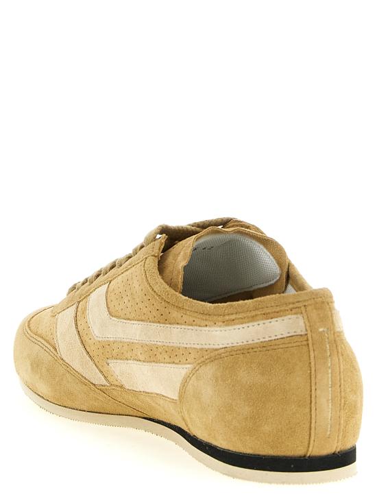 26SS 톰포드 스니커즈 J1595ICL128NEEL Beige - TOMFORD