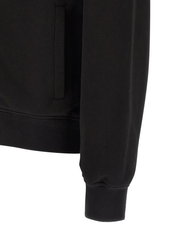 26SS 돌체앤가바나 후드 티셔츠 G9BGDZG7PZTN0000 Black - DOLCE & GABBANA